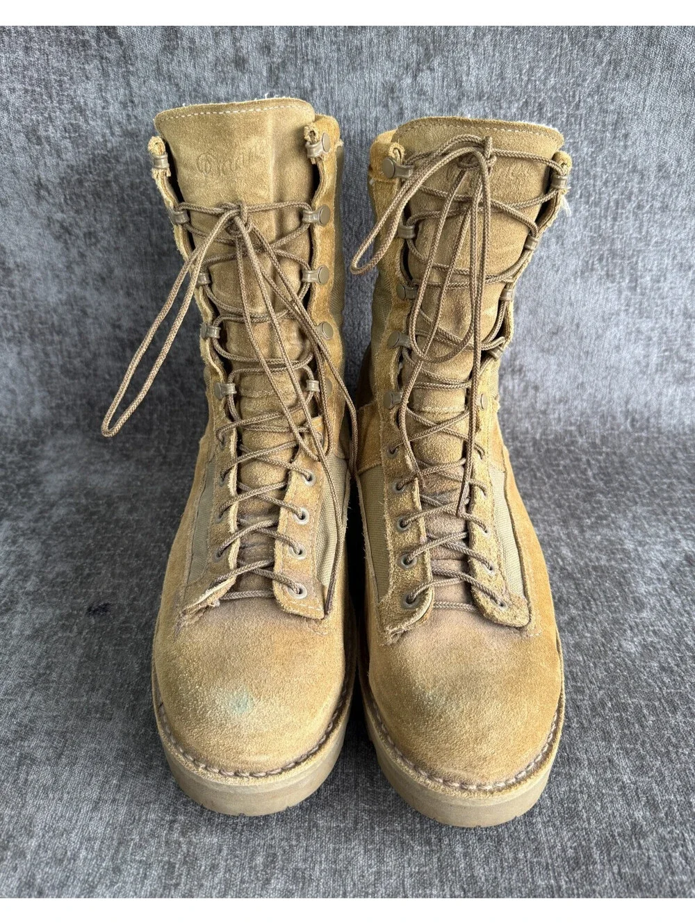 Danner Desert Acadia 26000 Mojave Men’s 12 EE Military Combat Boots USA Made